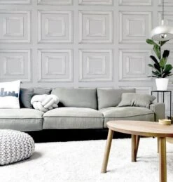 Arthouse Regency Panel Champagne Wallpaper 9 Arthouse Regency Panel Champagne Wallpaper -Home Furnishings Store 48690 37230