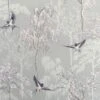 Arthouse Japanese Garden Grey Wallpaper -Home Furnishings Store 48696 37227