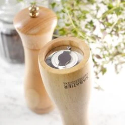 Taylors Eye Witness Sabatier Lyon Salt & Pepper Mill Set Of 2 -Home Furnishings Store 48916 36729