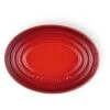 Le Creuset Oval Spoon Rest Cerise -Home Furnishings Store 49023 36452