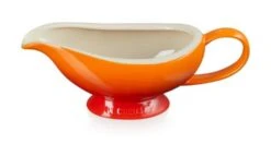 Le Creuset Gravy Boat Volcanic 9 Le Creuset Gravy Boat Volcanic -Home Furnishings Store 49025 36436
