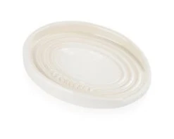 Le Creuset Oval Spoon Rest Meringue 9 Le Creuset Oval Spoon Rest Meringue -Home Furnishings Store 49026 36439