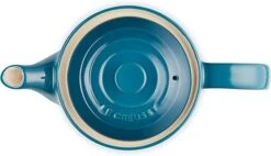 Le Creuset Grand Teapot Deep Teal -Home Furnishings Store 49030 36429