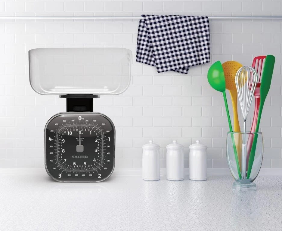 Salter Premium Mechanical Kitchen Scales 5kg 5 Salter Premium Mechanical Kitchen Scales 5kg - Image 3