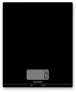 Salter Glass Digital Kitchen Scales 5kg -Home Furnishings Store 49035 36418