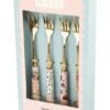 Captivate Eleanor Bowmer Pastry Forks Set Of 4 -Home Furnishings Store 49050 36367