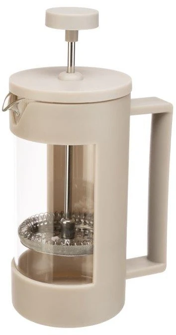 Captivate Siip Fundamental 3 Cup Cafetiere Grey 4 Captivate Siip Fundamental 3 Cup Cafetiere Grey - Image 2