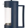 Captivate Siip Fundamental 3 Cup Cafetiere Navy