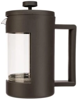 Captivate Siip Fundamental 6 Cup Cafetiere Black