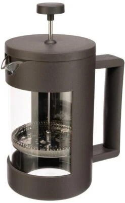 Captivate Siip Fundamental 6 Cup Cafetiere Black -Home Furnishings Store 49138 36155