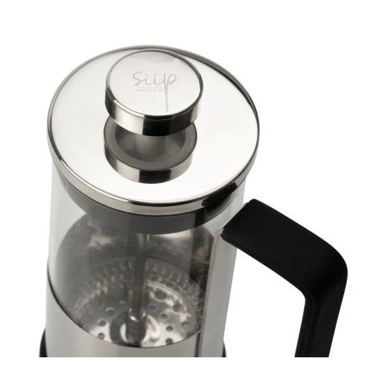 Captivate Siip Stainless Steel 3 Cup Cafetiere 4 Captivate Siip Stainless Steel 3 Cup Cafetiere - Image 2