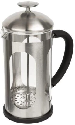 Captivate Siip Classic Stainless Steel 8 Cup Cafetiere -Home Furnishings Store 49143 36138