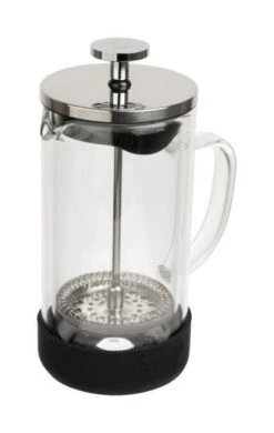 Captivate Siip Double Walled Glass 3 Cup Cafetiere -Home Furnishings Store 49145 36146