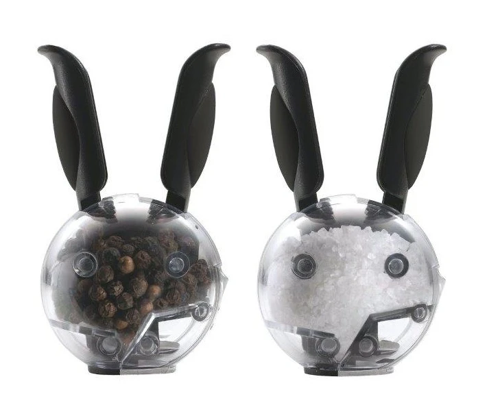 Chefn Mini Salt & Pepper Set 3 Chefn Mini Salt & Pepper Set