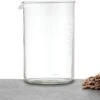 La Cafetiere Replacement Cafetiere Glass 12 Cup -Home Furnishings Store 49157 36091