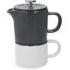 La Cafetiere Barcelona Coffee For One Cool Grey