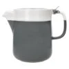 La Cafetiere Barcelona Teapot 4 Cup Cool Grey