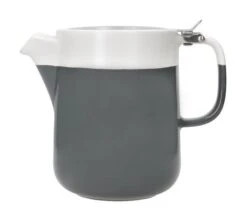La Cafetiere Barcelona Teapot 4 Cup Cool Grey