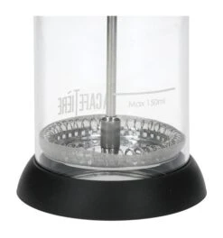 La Cafetiere Glass Milk Frother 400ml