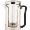 La Cafetiere Roma 12 Cup Cafetiere Stainless Steel -Home Furnishings Store 49172 36060