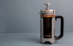 La Cafetiere Roma 3 Cup Cafetiere Stainless Steel -Home Furnishings Store 49173 36062