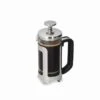 La Cafetiere Roma 3 Cup Cafetiere Stainless Steel -Home Furnishings Store 49173 36063