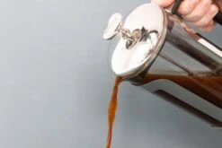 La Cafetiere Roma 8 Cup Cafetiere Stainless Steel -Home Furnishings Store 49176 36070