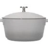 Masterclass Cast Aluminium Casserole Dish 20cm Grey 2 Masterclass Cast Aluminium Casserole Dish 20cm Grey -Home Furnishings Store 49181 36052