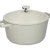 Masterclass Cast Aluminium Casserole Dish 24cm Mint -Home Furnishings Store 49184 36030