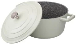 Masterclass Cast Aluminium Casserole Dish 24cm Mint 9 Masterclass Cast Aluminium Casserole Dish 24cm Mint -Home Furnishings Store 49184 36031