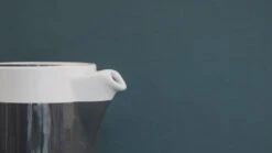 La Cafetiere Barcelona Teapot 2 Cup Cool Grey -Home Furnishings Store 49193 36025