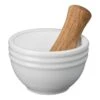 Denby James Martin Cook Pestle & Mortar 1 Denby James Martin Cook Pestle & Mortar -Home Furnishings Store 49208 35994
