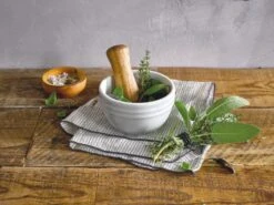 Denby James Martin Cook Pestle & Mortar -Home Furnishings Store 49208 35995