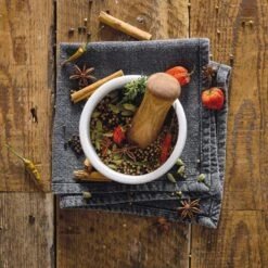 Denby James Martin Cook Pestle & Mortar -Home Furnishings Store 49208 35996