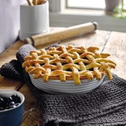 Denby James Martin Cook Round Dish 8 Denby James Martin Cook Round Dish -Home Furnishings Store 49209 35998