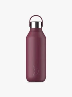 Chilly's Series 2 Bottle 500ml Plum