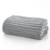 Deyongs Radley Silver Throw -Home Furnishings Store 49371 35578