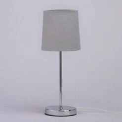 BHS Mira Touch Stick Table Lamps Lamp Grey -Home Furnishings Store 50031 33733