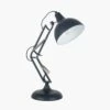 Pacific Lifestyle Alonzo Matt Blk Angled Task Lamp 1 Pacific Lifestyle Alonzo Matt Blk Angled Task Lamp -Home Furnishings Store 50041 33698