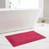 Deyongs Bliss Terry Bath Mat Magenta -Home Furnishings Store 50103 33626