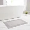 Deyongs Bliss Terry Bath Mat Cloud -Home Furnishings Store 50106 33629