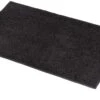 Showerdrape Andorra Bath Mat Charcoal -Home Furnishings Store 50118 33613