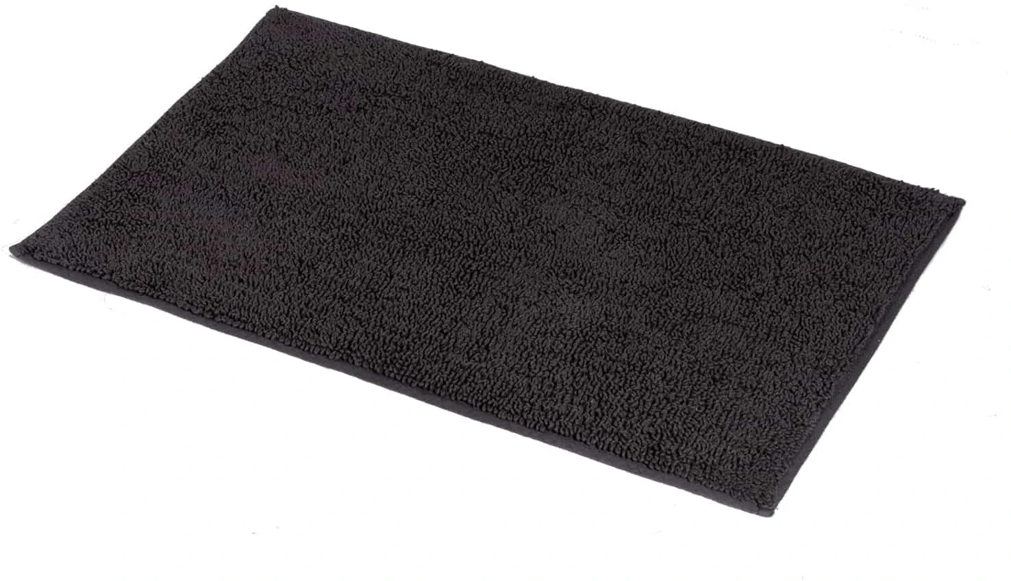 Showerdrape Andorra Bath Mat Charcoal 3 Showerdrape Andorra Bath Mat Charcoal