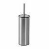 Showerdrape Nexus Toilet Brush & Holder Satin -Home Furnishings Store 50128 33593