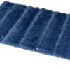 Showerdrape Indulgence Bath Mat Blue 2 Showerdrape Indulgence Bath Mat Blue -Home Furnishings Store 50139 33584