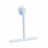 Showerdrape Rocco Squeegee & Holder White -Home Furnishings Store 50143 33588