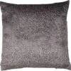 Malini Bingham Silver Cushion 43cm X 43cm -Home Furnishings Store 50337 33097