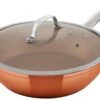 Tower Copper Multi Pan 28cm -Home Furnishings Store 50601 32225