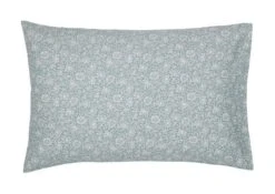 Morris & Co Strawberry Thief Pink Standard Pillowcase Pair