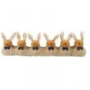 Smart Garden Bunnies - Draught Excluder -Home Furnishings Store 50821 31643